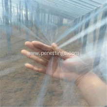 Clear Plastic Multi Span Agricultural Greenhouse Film